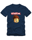 Marškinėliai roblox character head